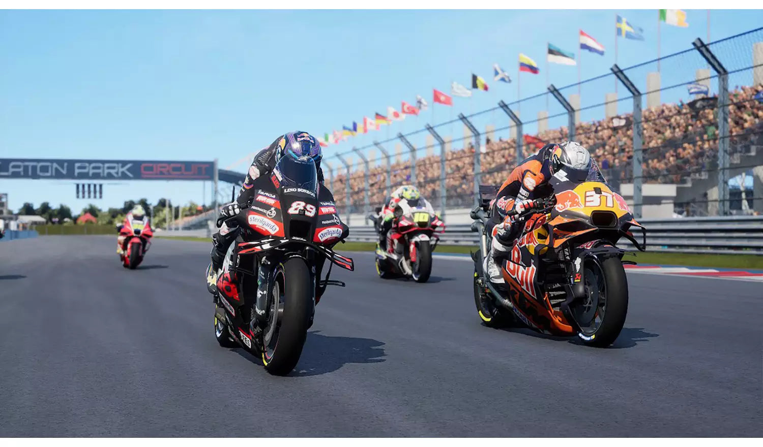 MotoGP 26 – Nintendo Switch Game | 3+ (New) Nintendo