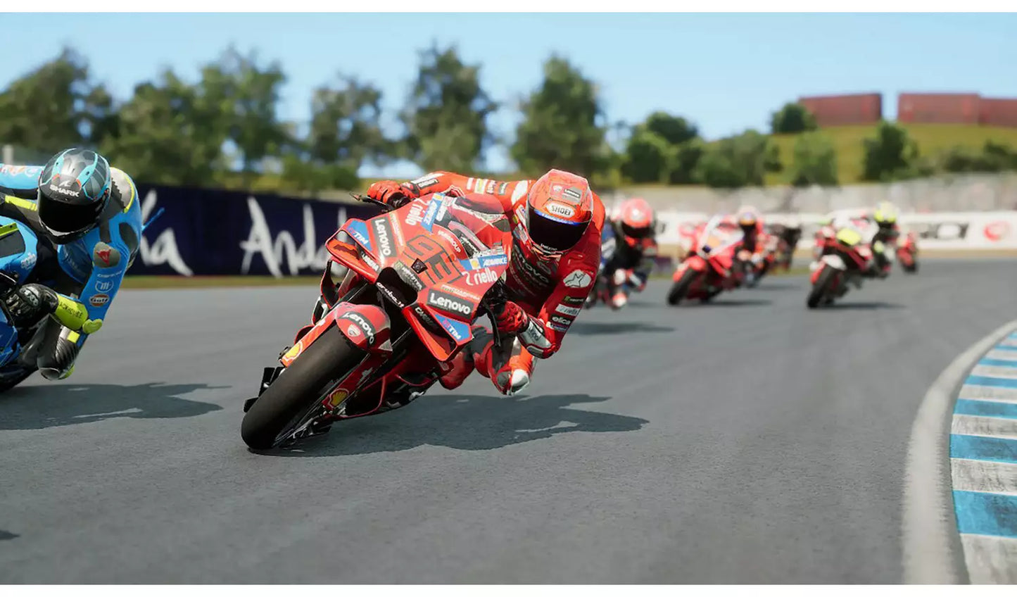 MotoGP 26 – Nintendo Switch Game | 3+ (New) Nintendo