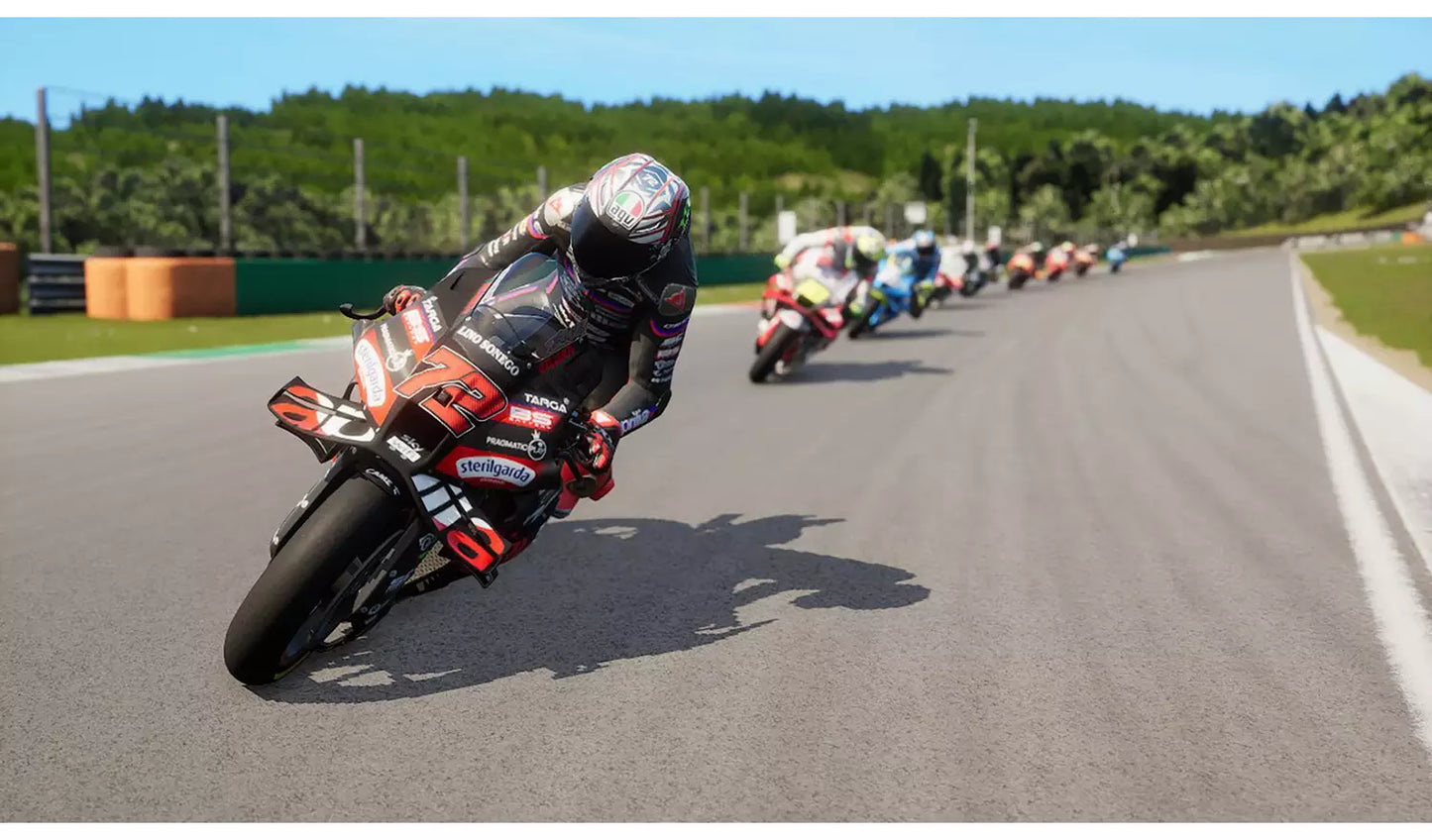 MotoGP 26 – Nintendo Switch Game | 3+ (New) Nintendo