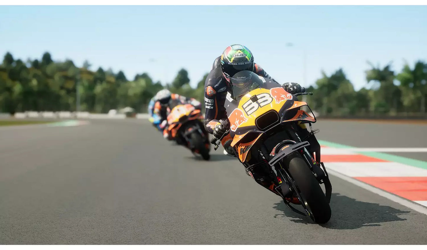 MotoGP 26 – Nintendo Switch Game | 3+ (New) Nintendo