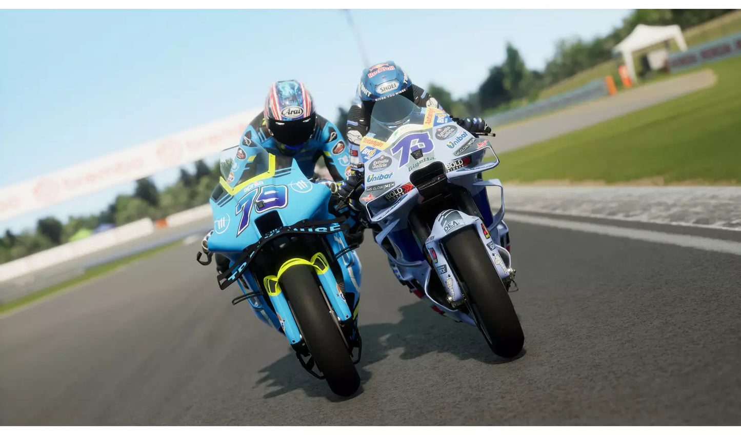 MotoGP 26 – Day One Edition | PS5 | Physical Disc | 3+ (New) PS5