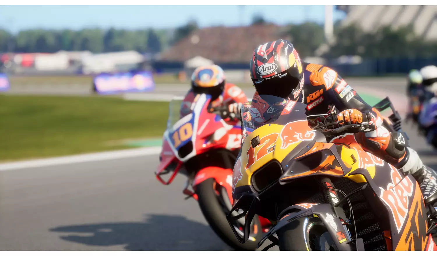 MotoGP 26 – Day One Edition | PS5 | Physical Disc | 3+ (New) PS5