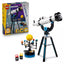 LEGO Creator 3in1 Space Exploration Telescope Toy 31378 | Ages 8+ | New LEGO
