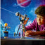 LEGO Creator 3in1 Space Exploration Telescope Toy | Ages 8+ | Model 31378 | New LEGO
