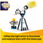 LEGO Creator 3in1 Space Exploration Telescope Toy 31378 | Ages 8+ | New LEGO