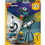LEGO Creator 3in1 Space Exploration Telescope Toy 31378 | Ages 8+ | New LEGO