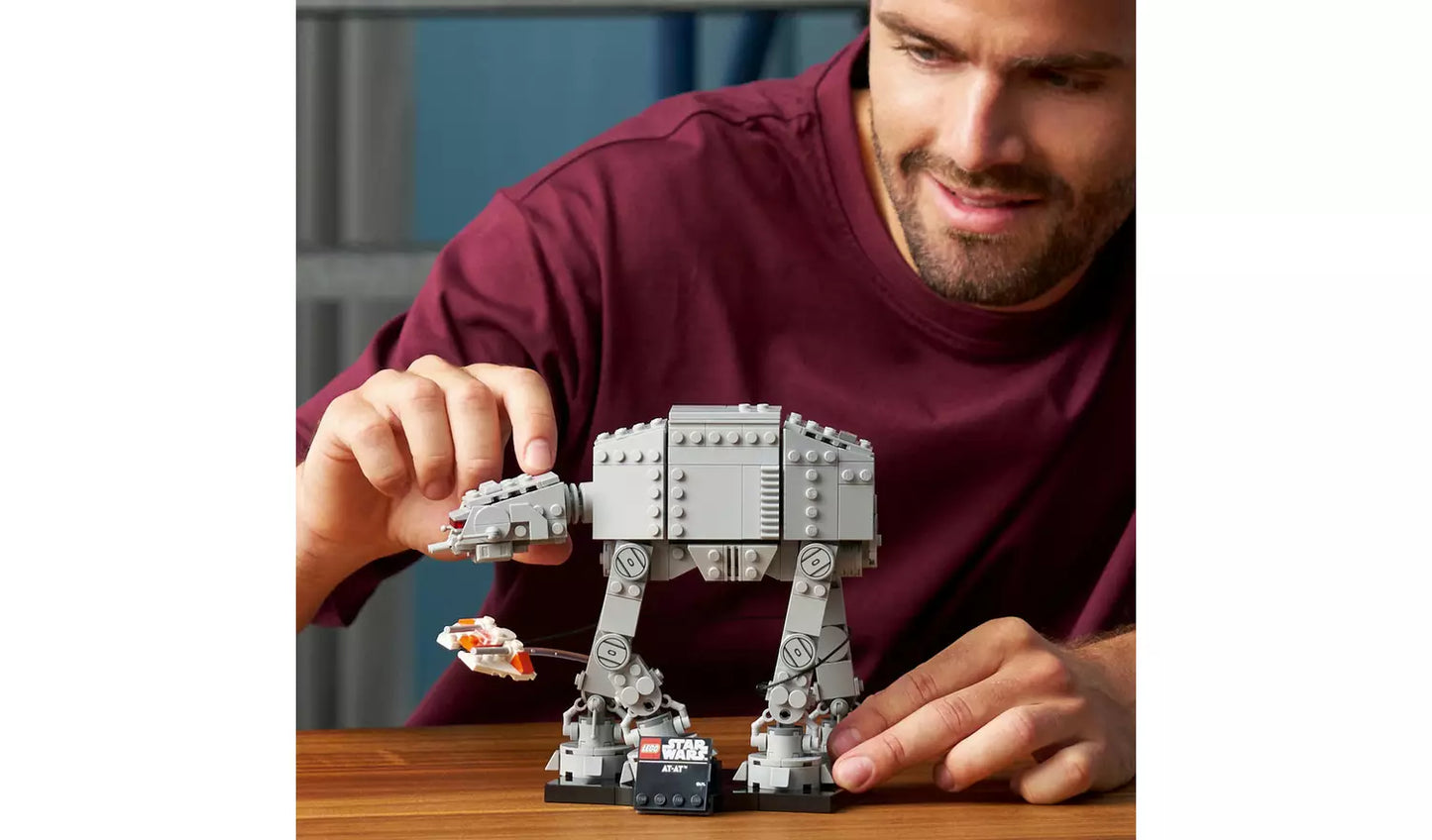 LEGO Star Wars AT-AT Walker Building Set for Adults 75440 | Ages 18+ | New LEGO