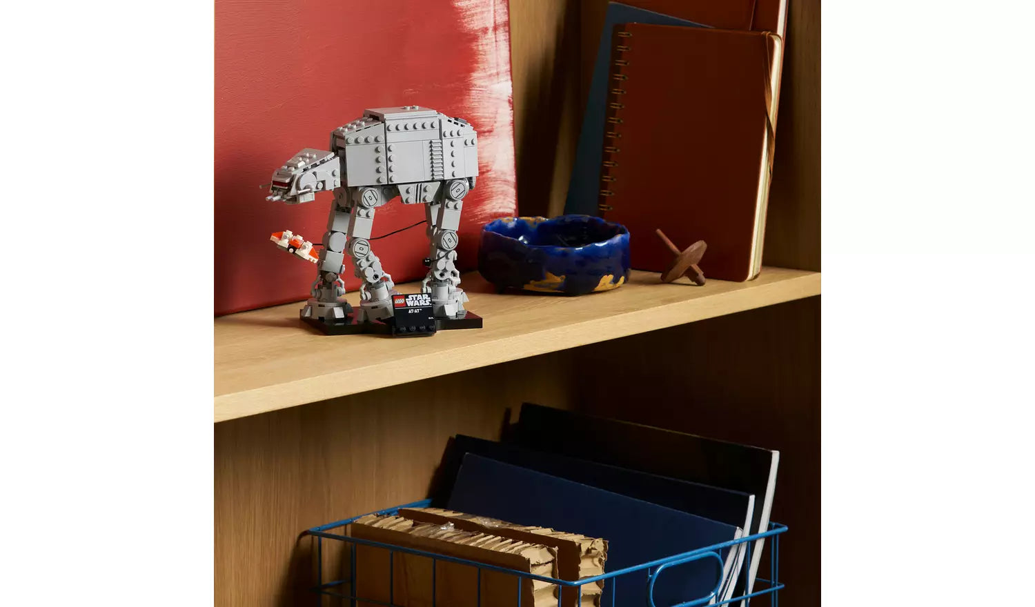 LEGO Star Wars AT-AT Walker Building Set for Adults 75440 | Ages 18+ | New LEGO