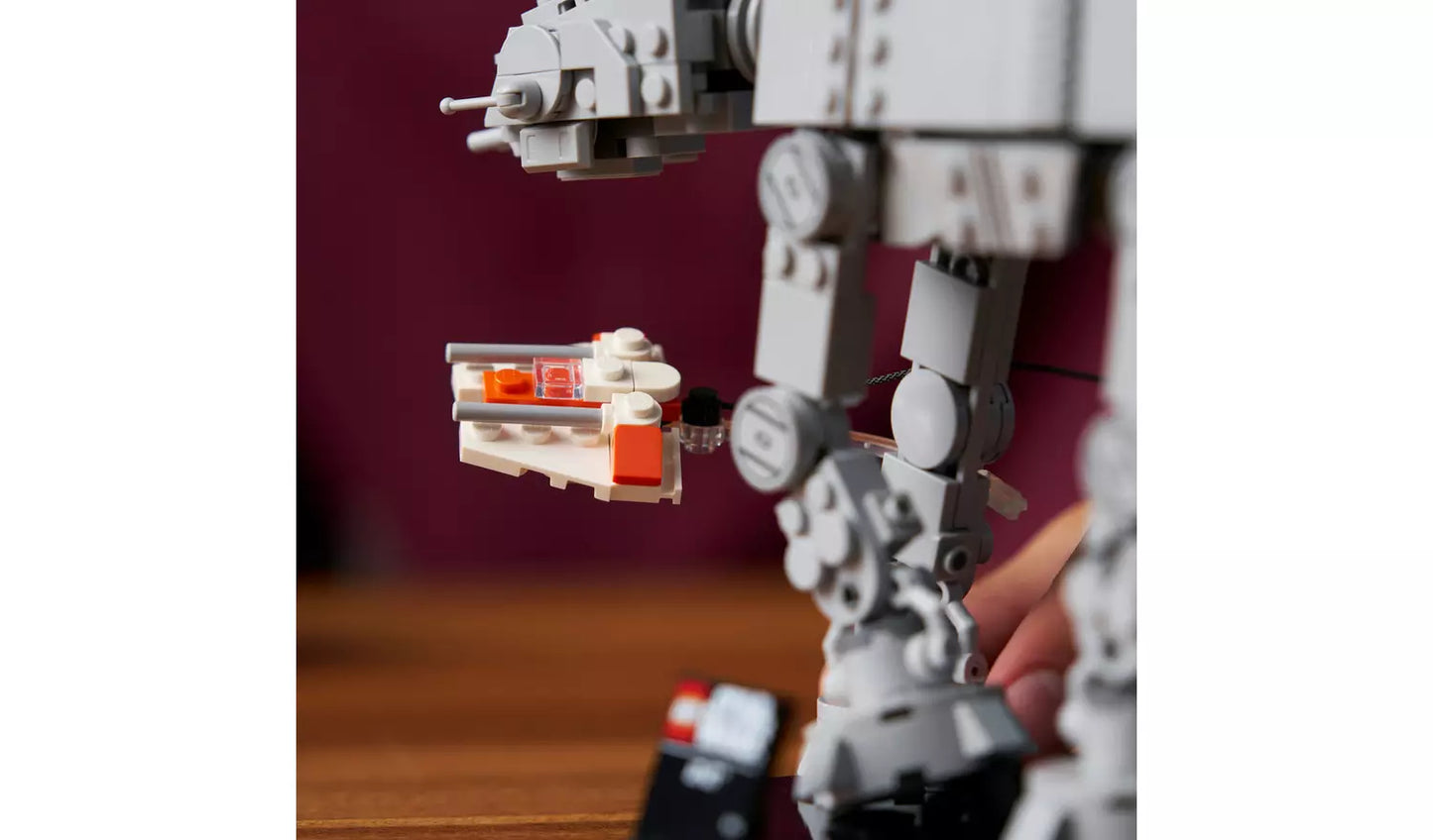 LEGO Star Wars AT-AT Walker Building Set for Adults 75440 | Ages 18+ | New LEGO