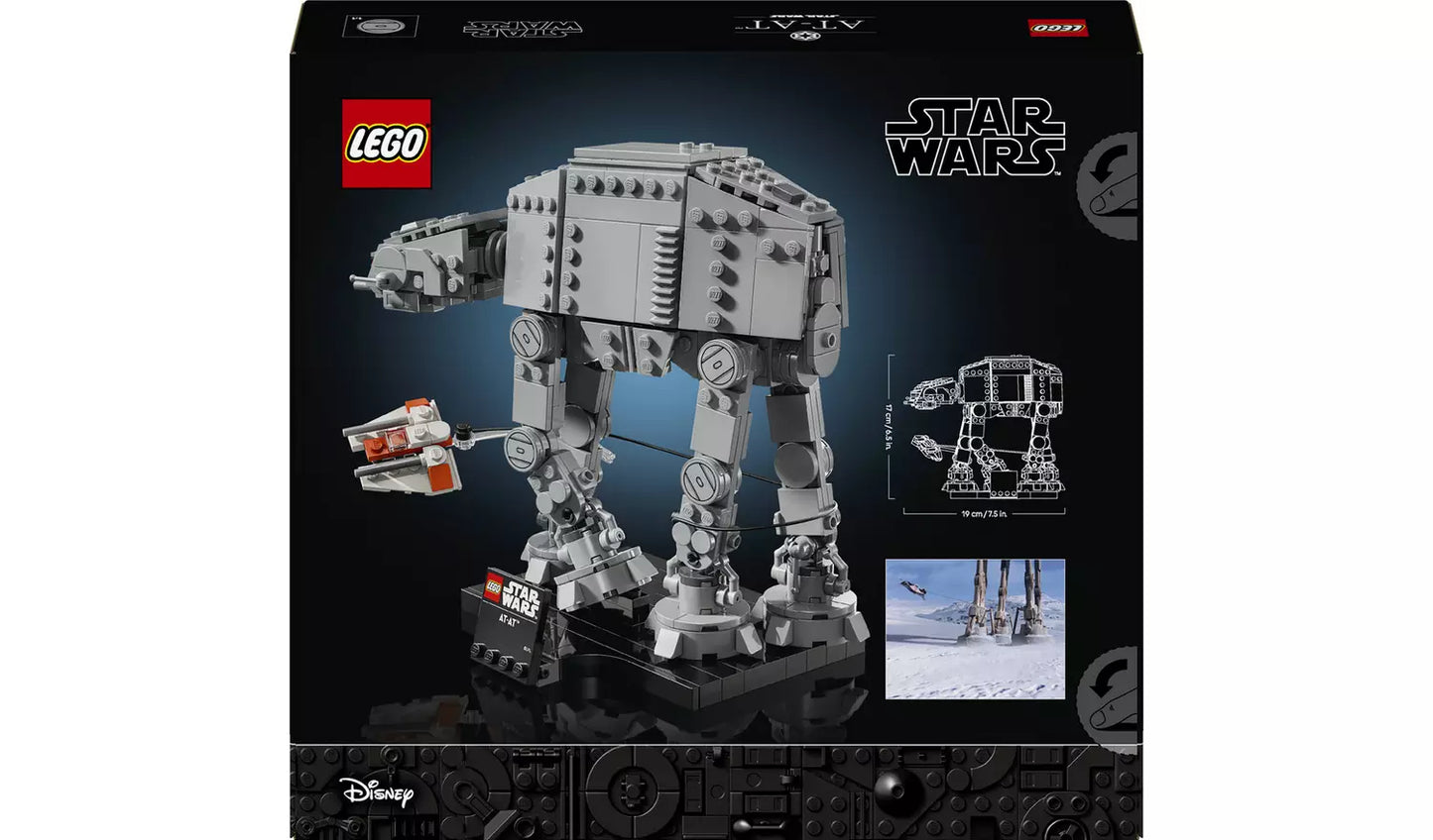 LEGO Star Wars AT-AT Walker Building Set for Adults 75440 | Ages 18+ | New LEGO