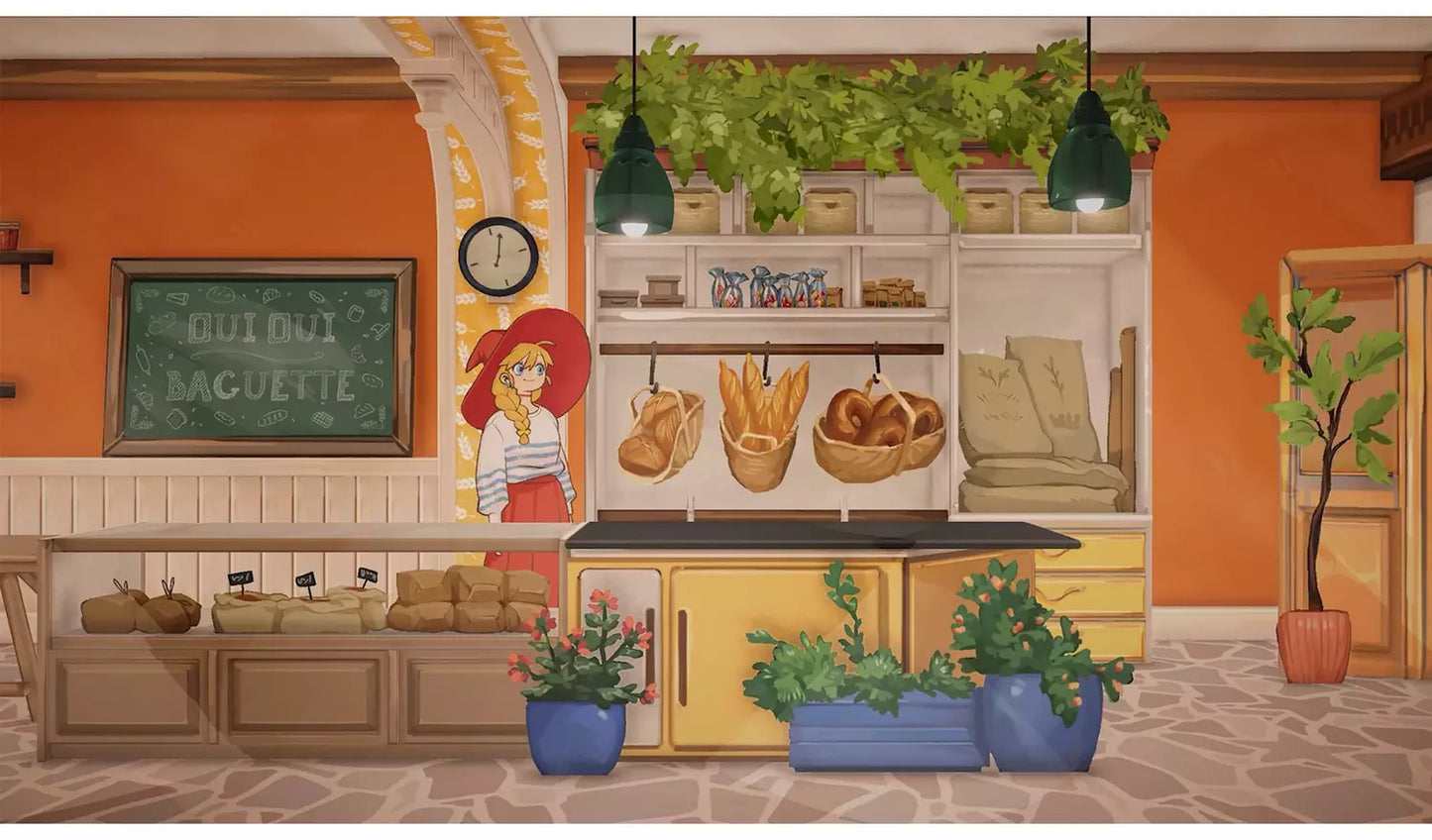 The Witch's Bakery – PS5 | Physical Disc | 12+ (New) PS5