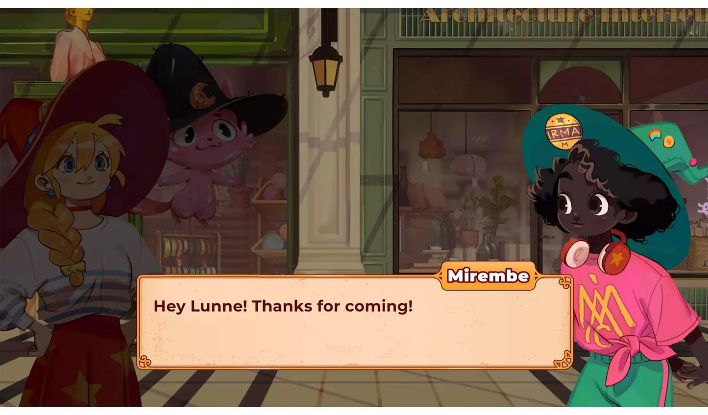 The Witch's Bakery – PS5 | Physical Disc | 12+ (New) PS5