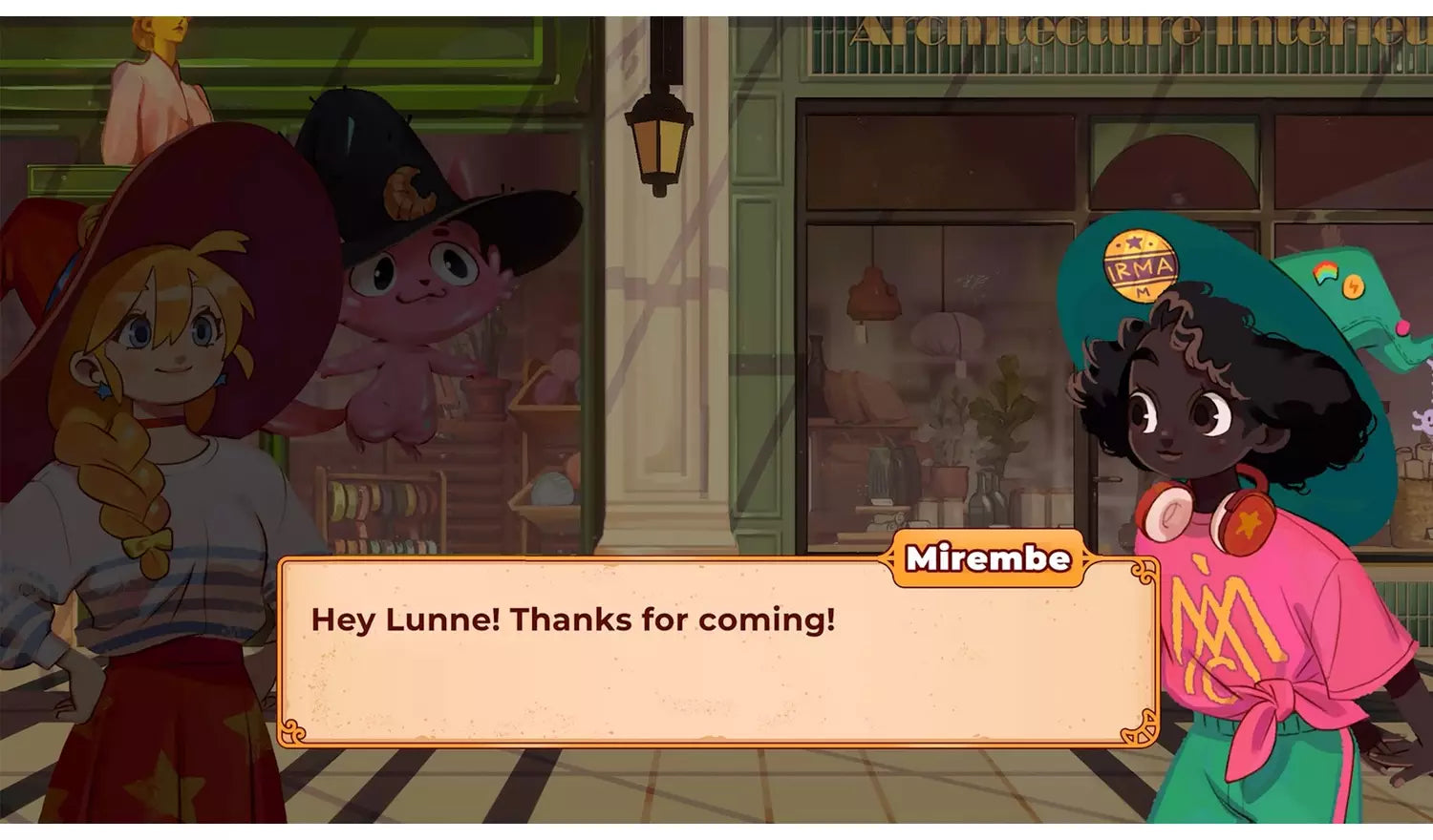 The Witch's Bakery – PS5 | Physical Disc | 12+ (New) PS5