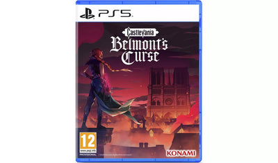 Castlevania: Belmont's Curse – PS5 | Physical Disc | 12+ (New) PS5