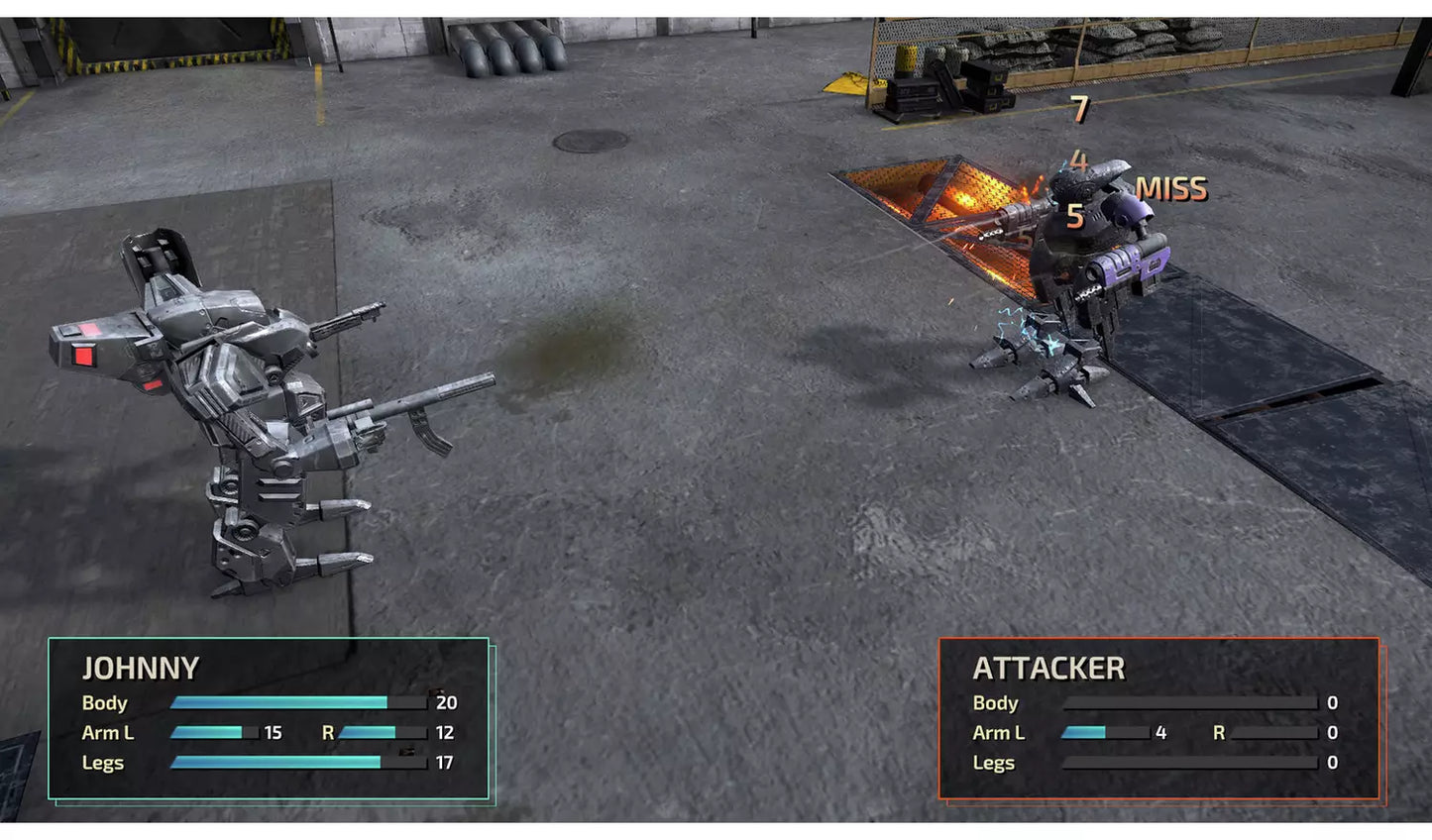 FRONT MISSION 1st Remake – PS5 | Physical Disc | 12+ (New) PS5