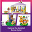 LEGO Friends Heartlake City Bunny Hotel Toy for Kids | Ages 5+ | Model 42679 | New LEGO