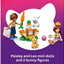 LEGO Friends Heartlake City Bunny Hotel Toy for Kids | Ages 5+ | Model 42679 | New LEGO