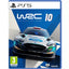 WRC 10: The Official Game – PS5 | Physical Disc | Ages 3+ (Excellent Condition) PS5