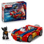 LEGO Marvel Spider-Man Car vs. Venomized Wolverine | Ages 7+ | Model 76336 | New LEGO