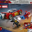 LEGO Marvel Spider-Man Car vs. Venomized Wolverine | Ages 7+ | Model 76336 | New LEGO