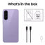 Samsung Galaxy A57 5G 128GB Lilac Unlocked (New) Samsung