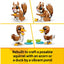 LEGO Creator 3in1 Cute Animals: Playful Puppy Dog Toy | Ages 8+ | Model 31382 | New LEGO