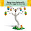 LEGO Easter Bunny and Chick Egg Hunt Toy – Model 40808 | Ages 8+ | 140 Pieces | New LEGO