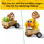 LEGO Easter Bunny and Chick Egg Hunt Toy – Model 40808 | Ages 8+ | 140 Pieces | New LEGO