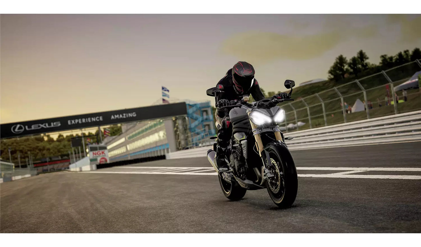 RIDE 6 – Xbox Series X | Physical Disc | 3+ (Excellent Condition) Xbox