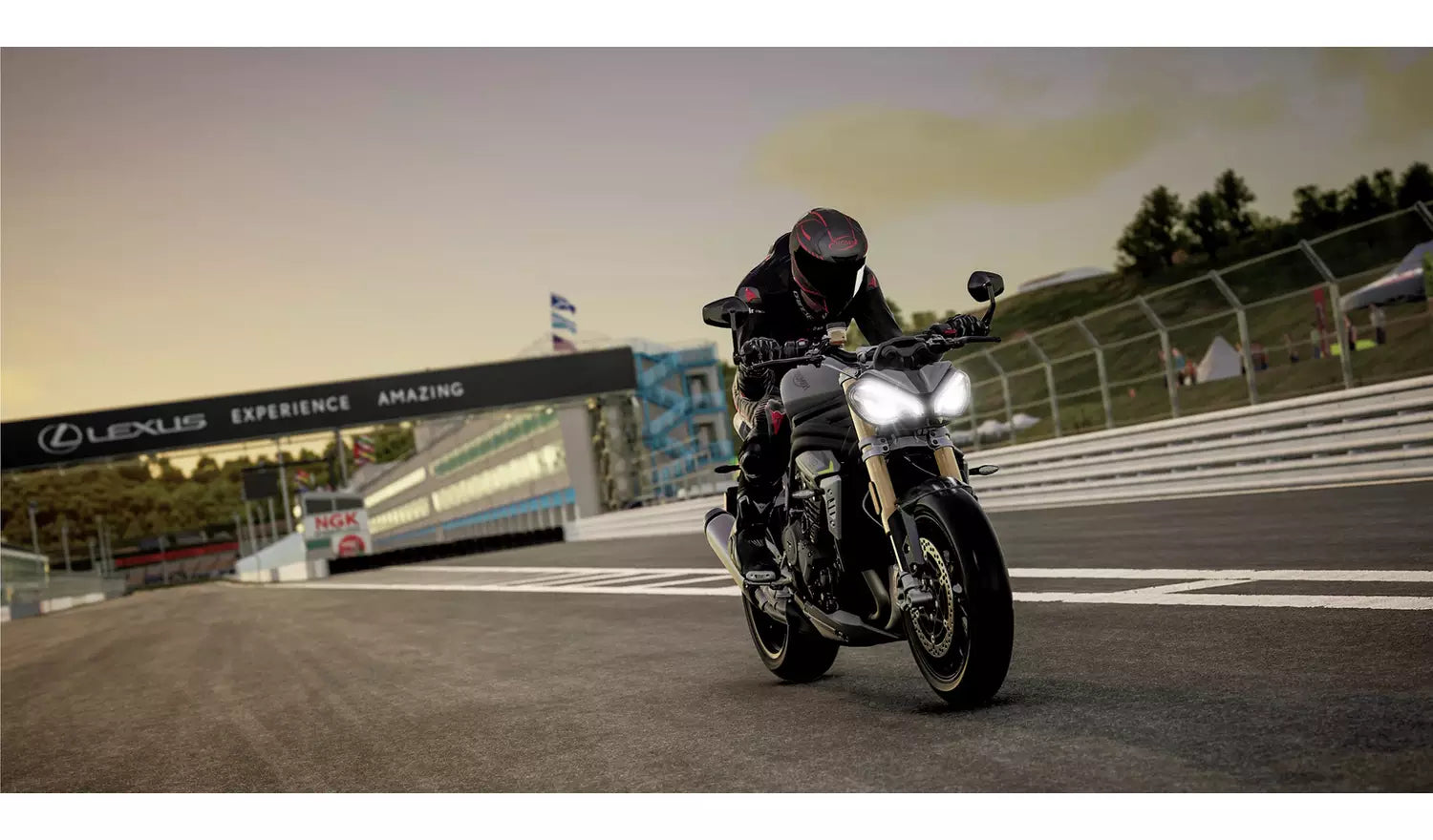 RIDE 6 – Xbox Series X | Physical Disc | 3+ (Excellent Condition) Xbox