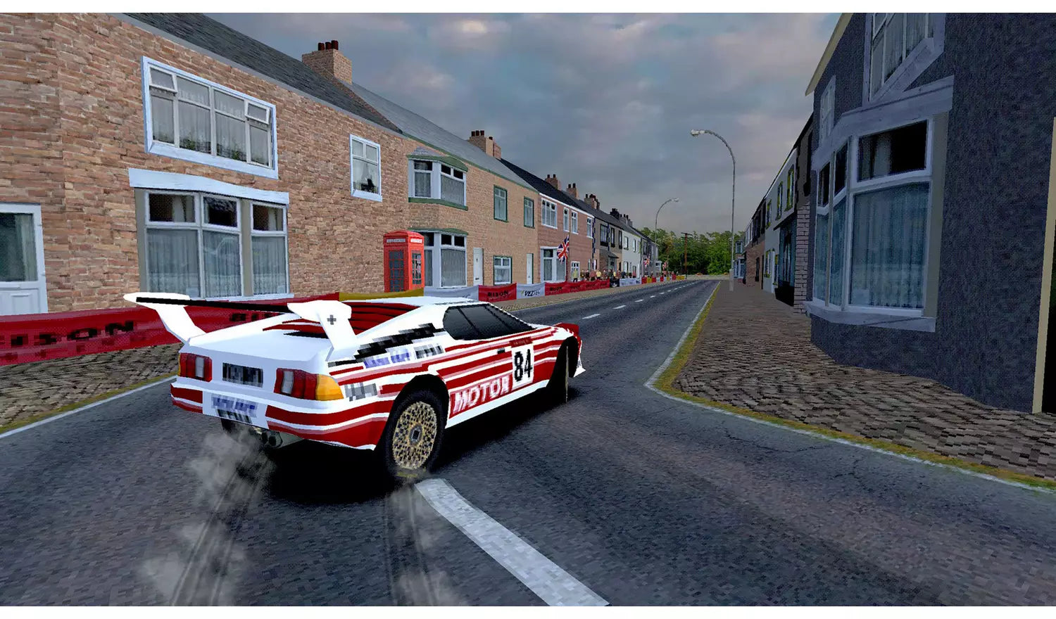 Old School Rally Special Edition – PS5 | Physical Disc | Ages 3+ (New) PS5