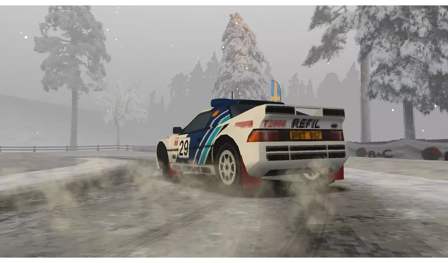 Old School Rally Special Edition – PS5 | Physical Disc | Ages 3+ (New) PS5