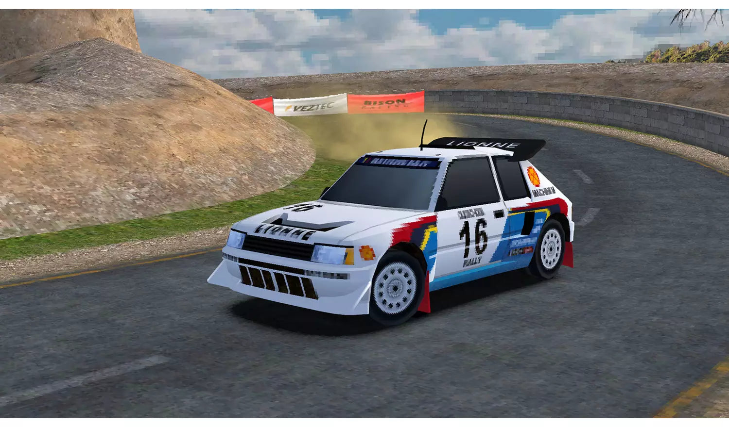 Old School Rally Special Edition – PS5 | Physical Disc | Ages 3+ (New) PS5