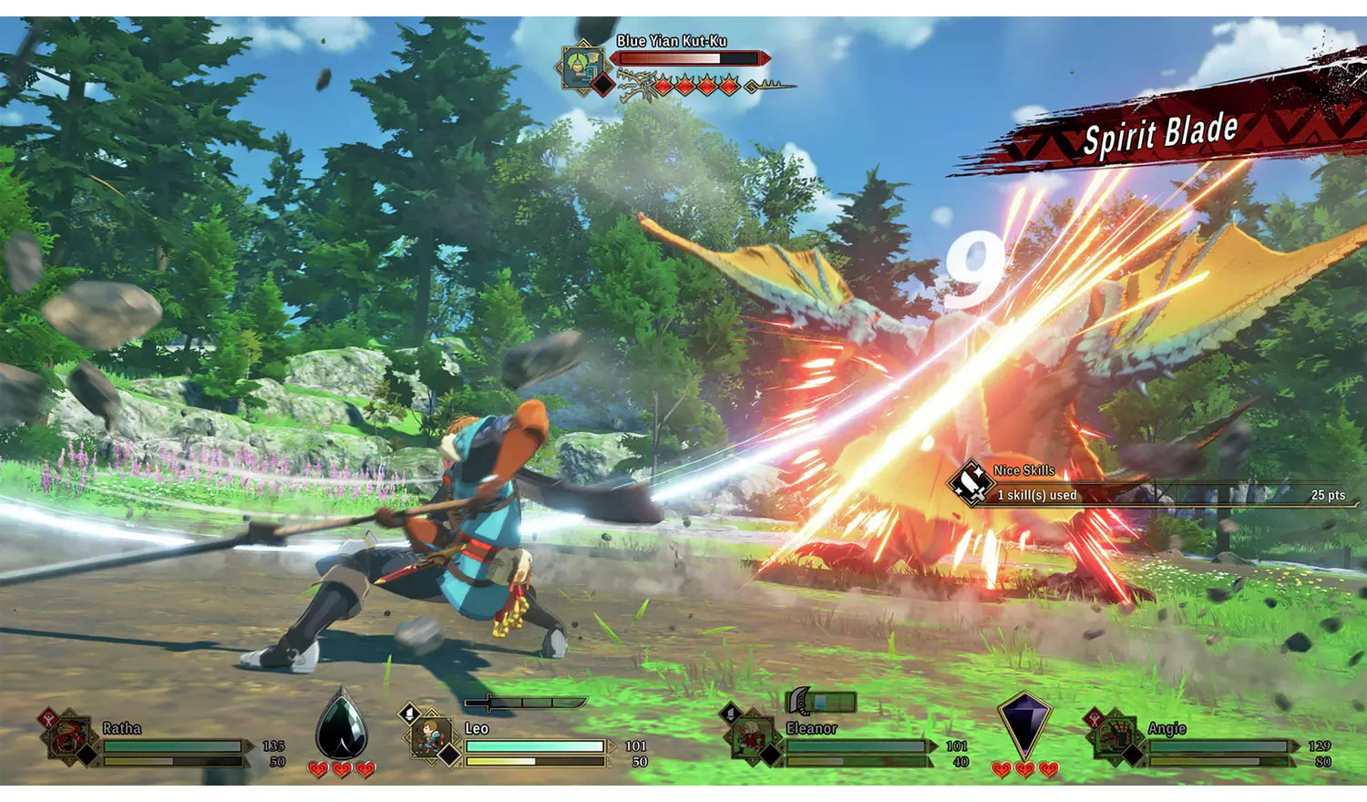 Monster Hunter Stories 3: Twisted Reflection – Day One Edition – PS5 | Physical Disc | 12+ (New) PS5