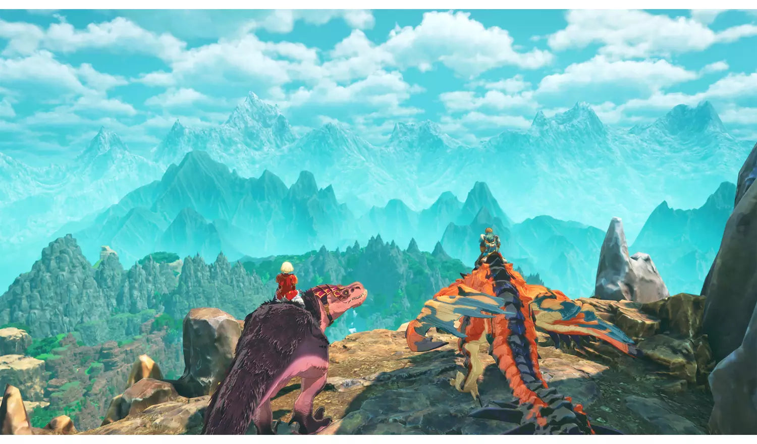 Monster Hunter Stories 3: Twisted Reflection – Day One Edition – PS5 | Physical Disc | 12+ (New) PS5