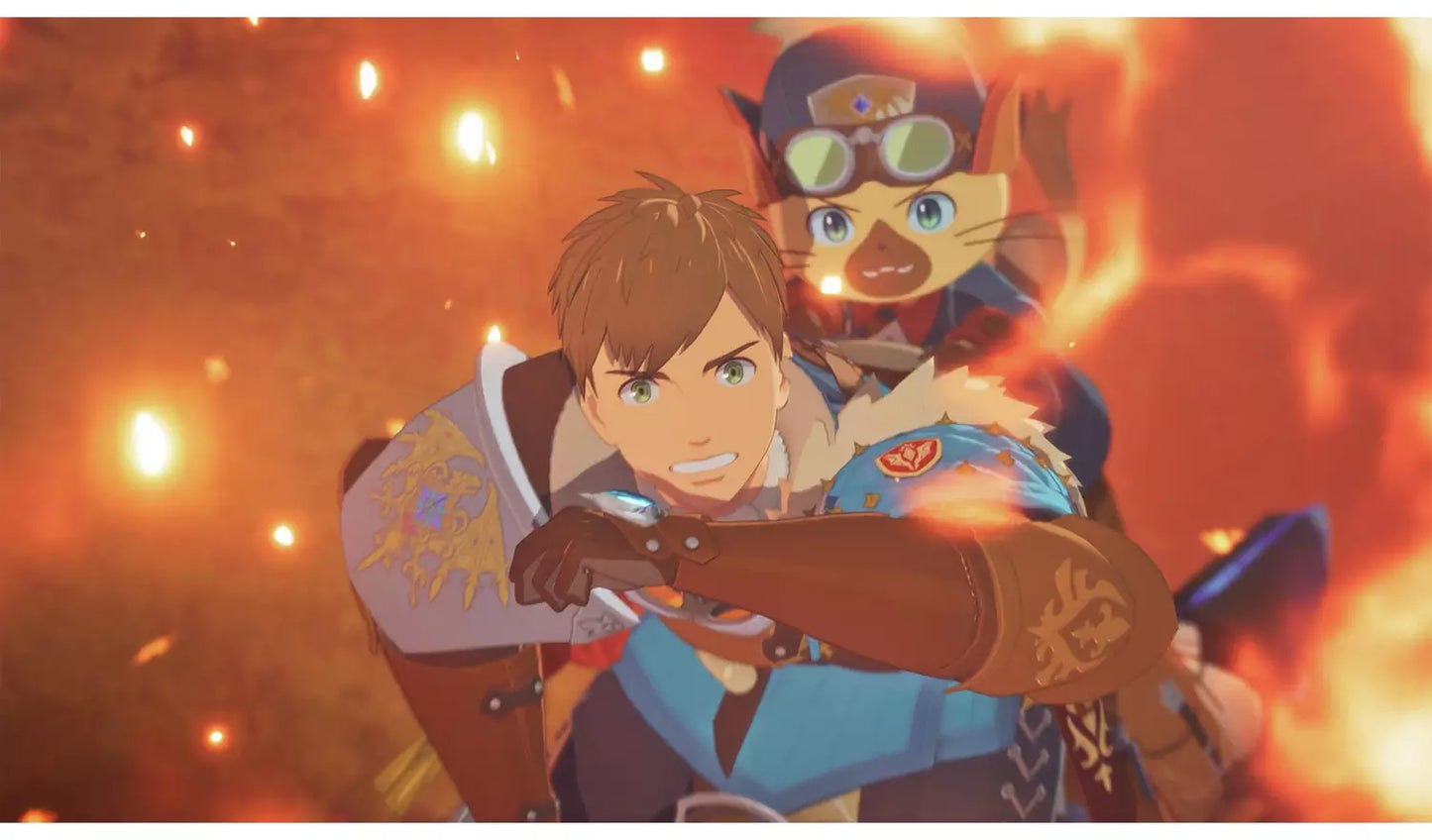 Monster Hunter Stories 3: Twisted Reflection – Day One Edition – PS5 | Physical Disc | 12+ (New) PS5