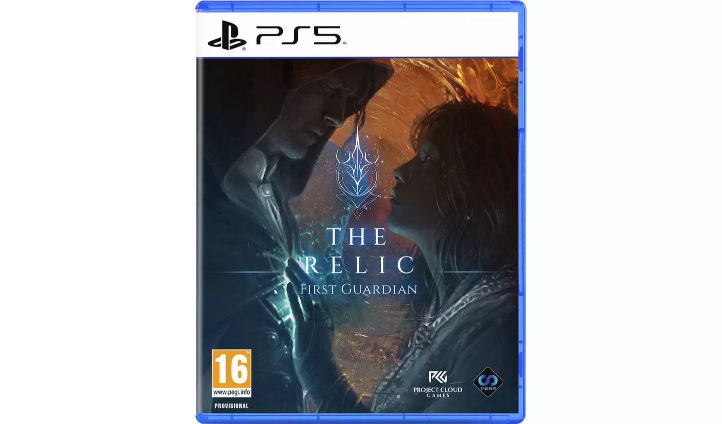 The Relic: First Guardian – PS5 | Physical Disc | Ages 16+ (New) PS5