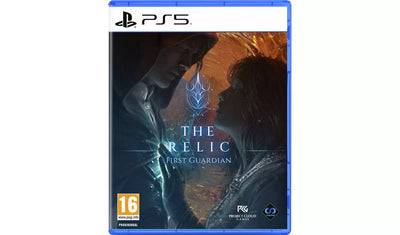 The Relic: First Guardian – PS5 | Physical Disc | Ages 16+ (New) PS5
