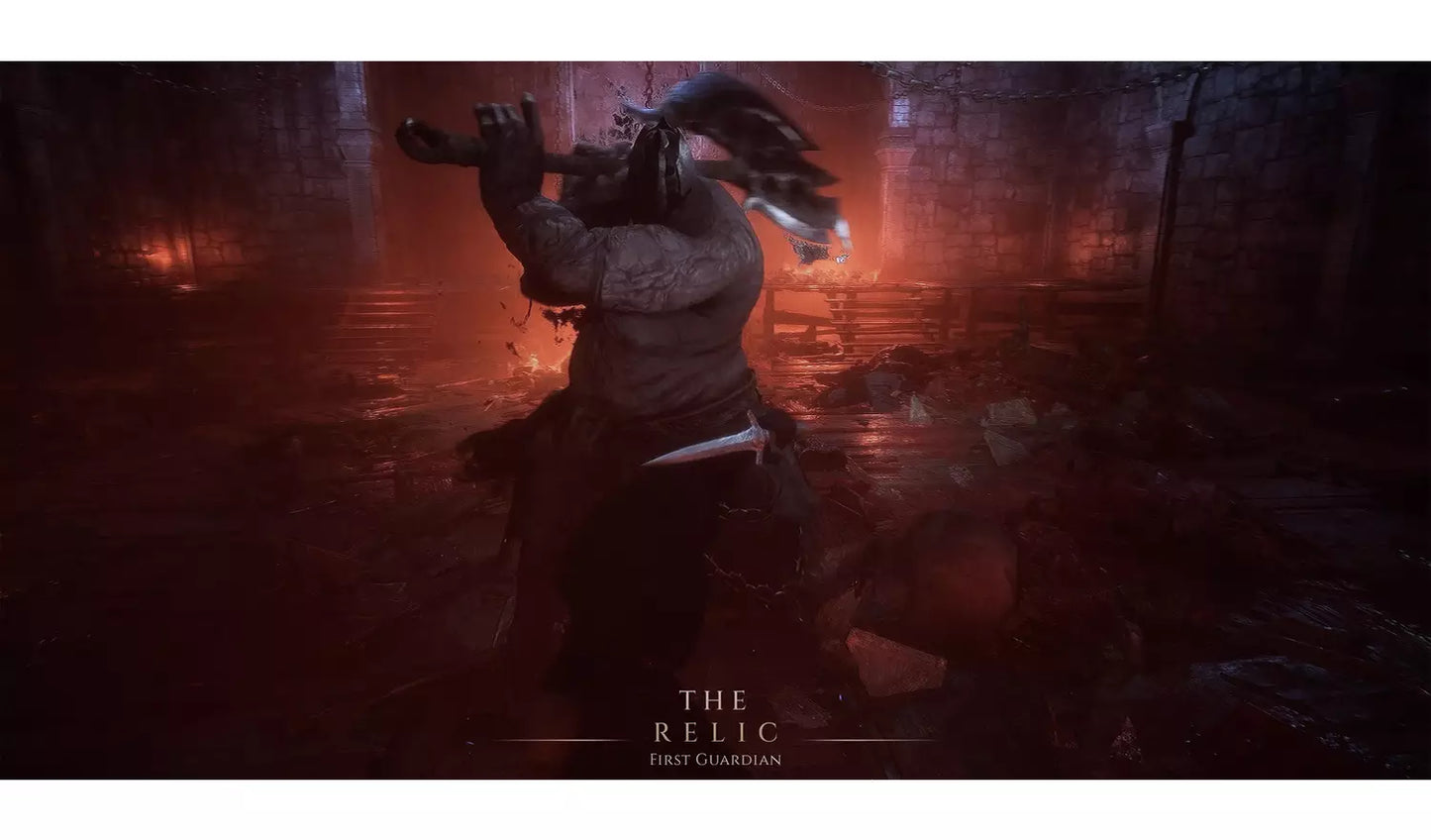 The Relic: First Guardian – PS5 | Physical Disc | Ages 16+ (New) PS5