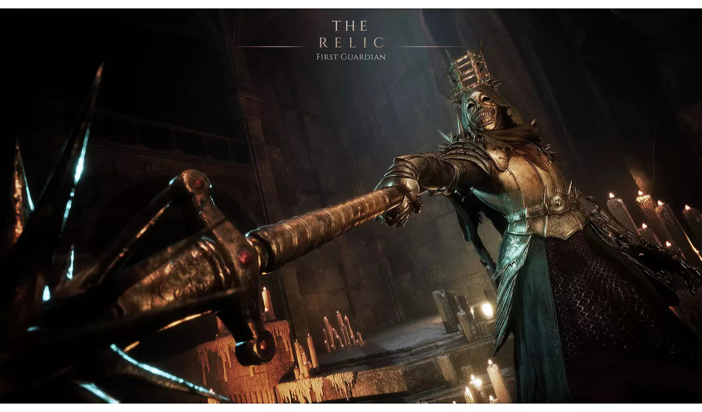 The Relic: First Guardian – PS5 | Physical Disc | Ages 16+ (New) PS5