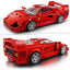 LEGO Speed Champions Ferrari F40 Supercar Vehicle Toy | Ages 9+ | Model 76934 | New LEGO
