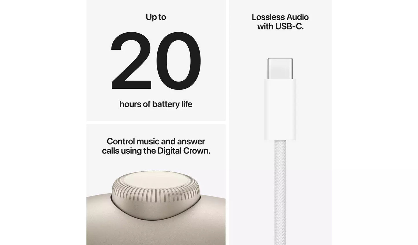 Apple AirPods Max 2 Over-Ear Wireless Headphones – Purple (New) Apple