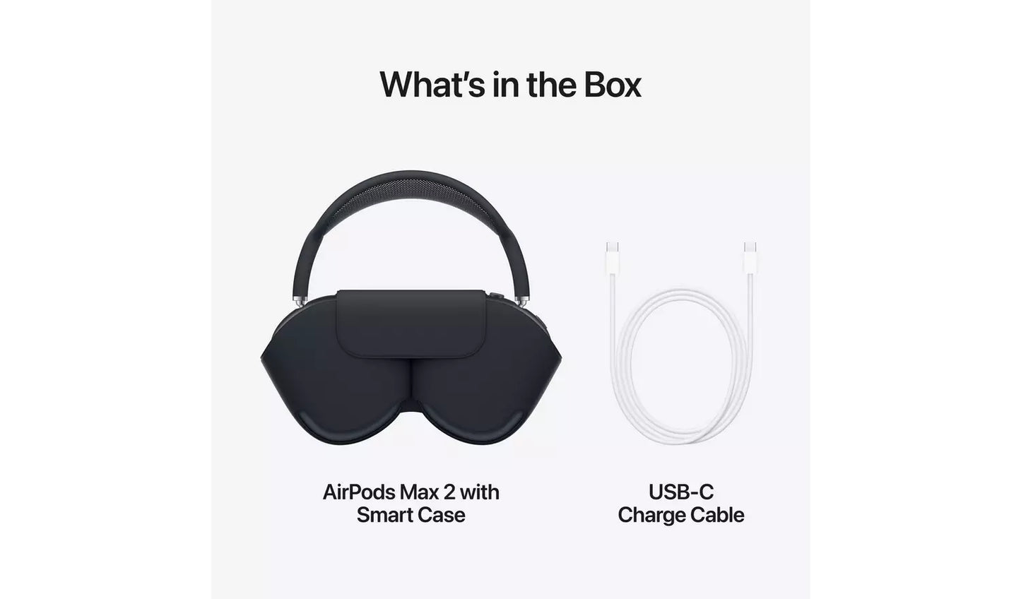 Apple AirPods Max 2 Over-Ear Wireless Headphones – Purple (New) Apple