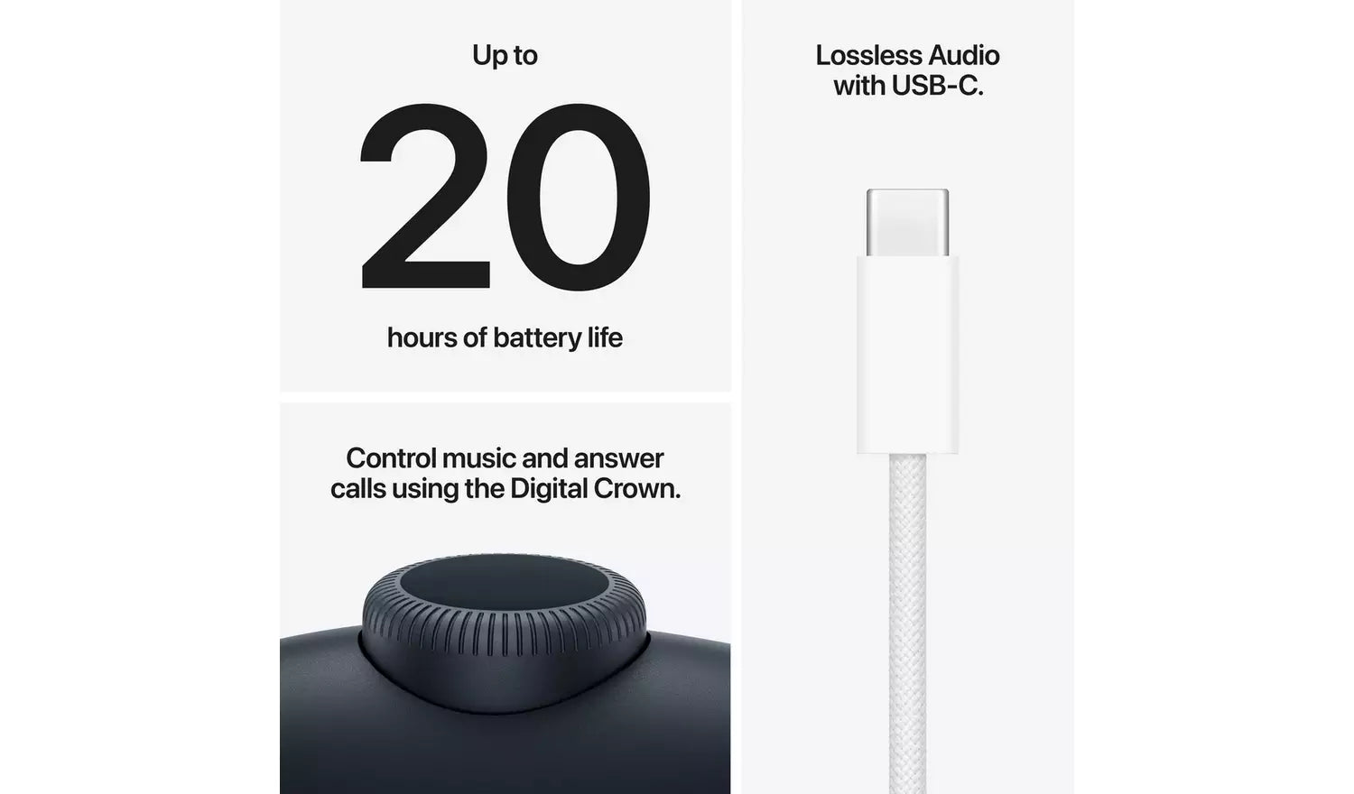 Apple AirPods Max 2 Over-Ear Wireless Headphones – Purple (New) Apple
