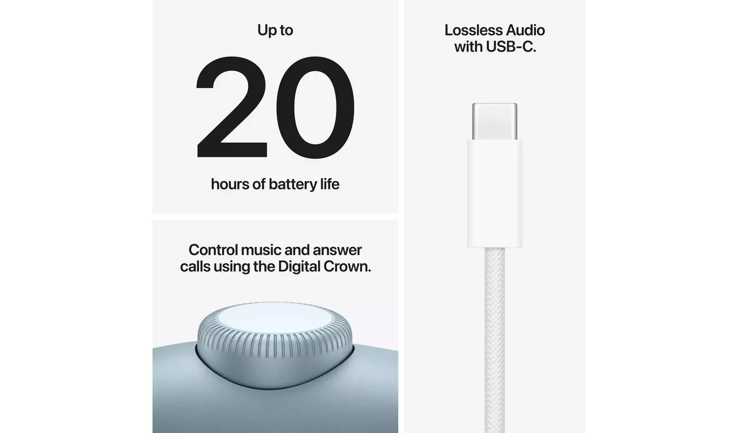 Apple AirPods Max 2 Over-Ear Wireless Headphones – Purple (New) Apple