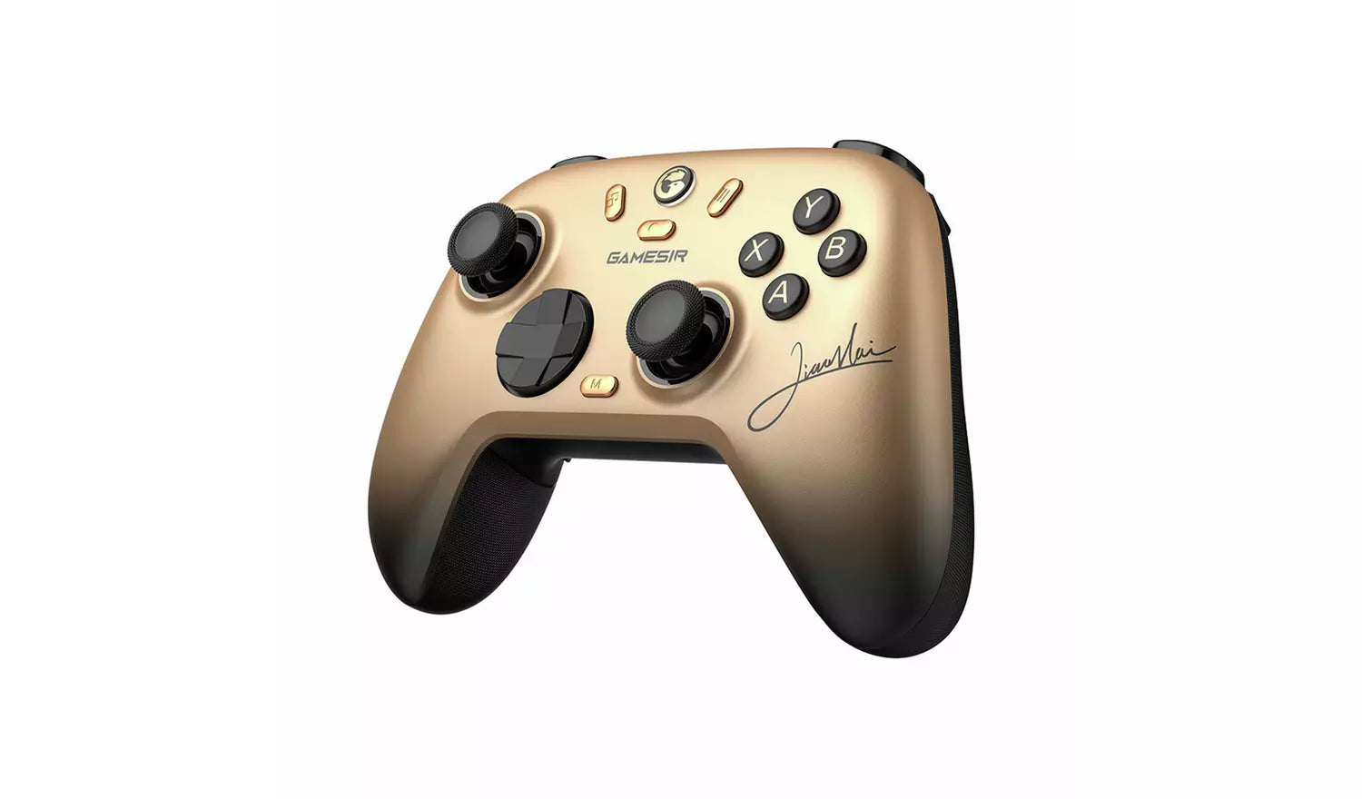 GameSir Nova 2 Lite Wireless Controller – Gold (New) GameSir