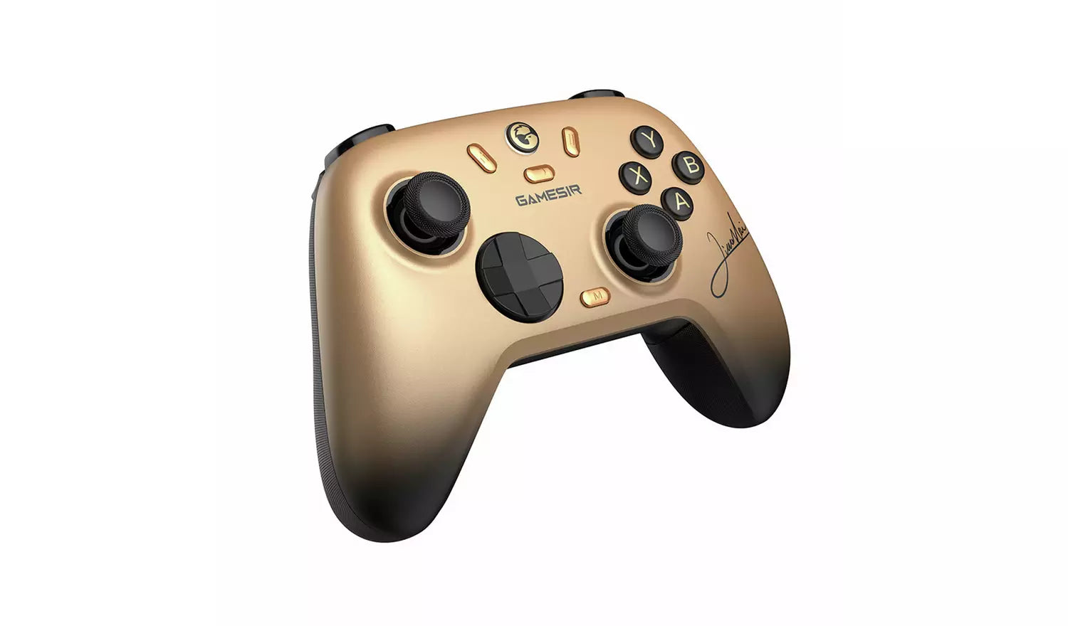 GameSir Nova 2 Lite Wireless Controller – Gold (New) GameSir
