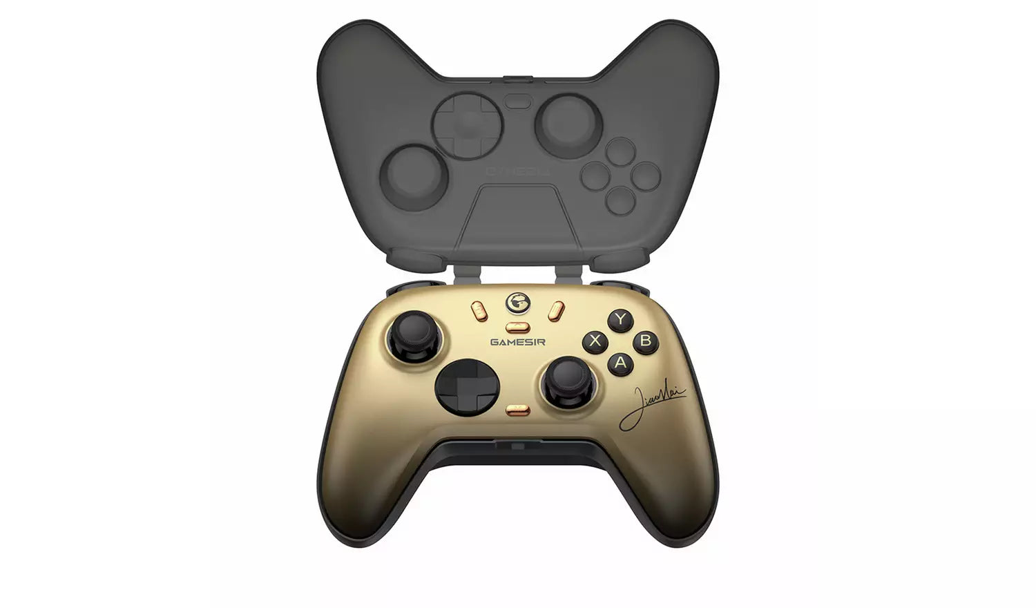 GameSir Nova 2 Lite Wireless Controller – Gold (New) GameSir