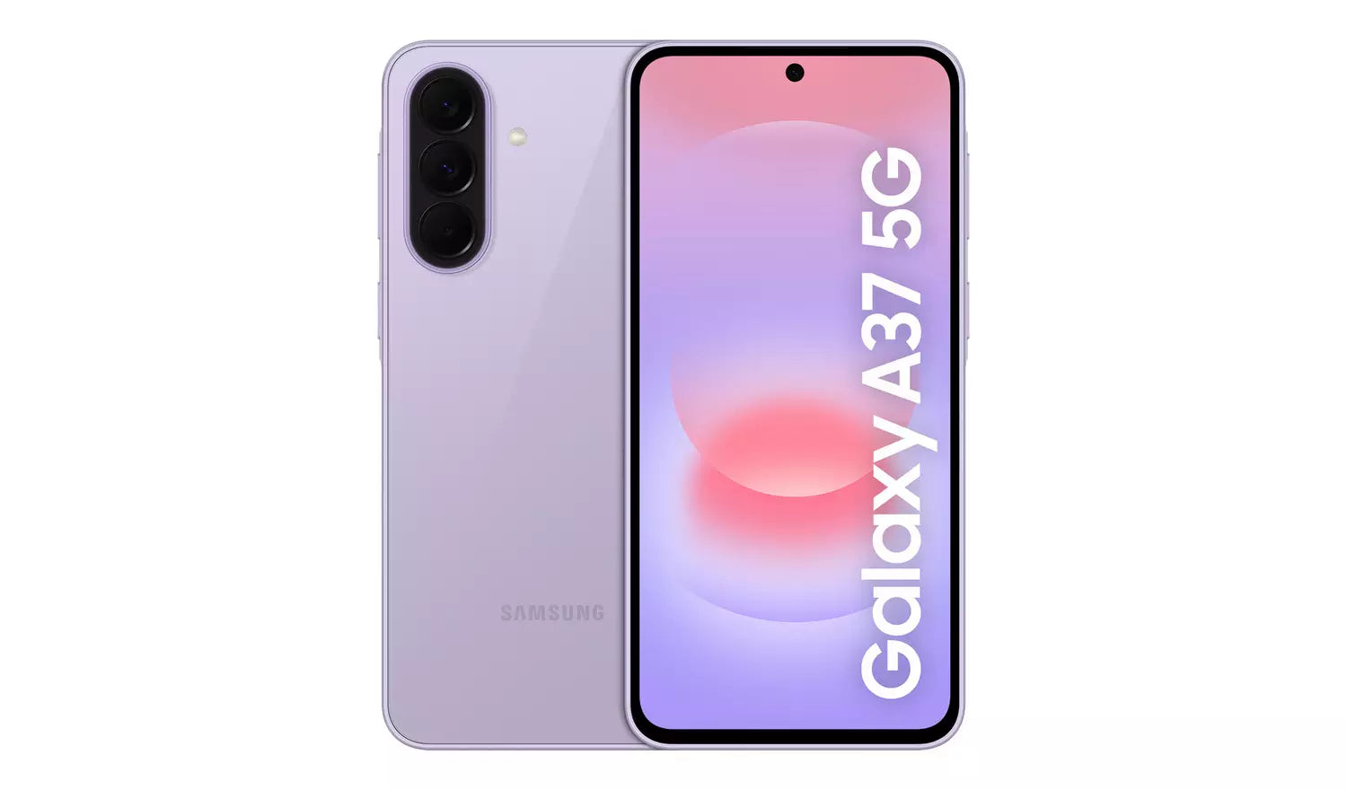 Samsung Galaxy A37 5G 256GB Lavender Unlocked (New) Samsung