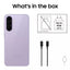 Samsung Galaxy A37 5G 256GB Lavender Unlocked (New) Samsung